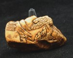 Antiker Stempel / Seal mit Landschaft